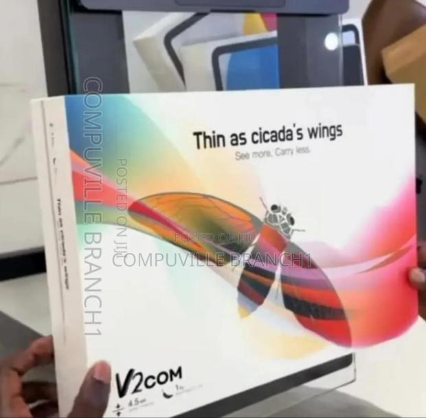V2com S8 Ultra 14" Monitor Extender · Photo 4