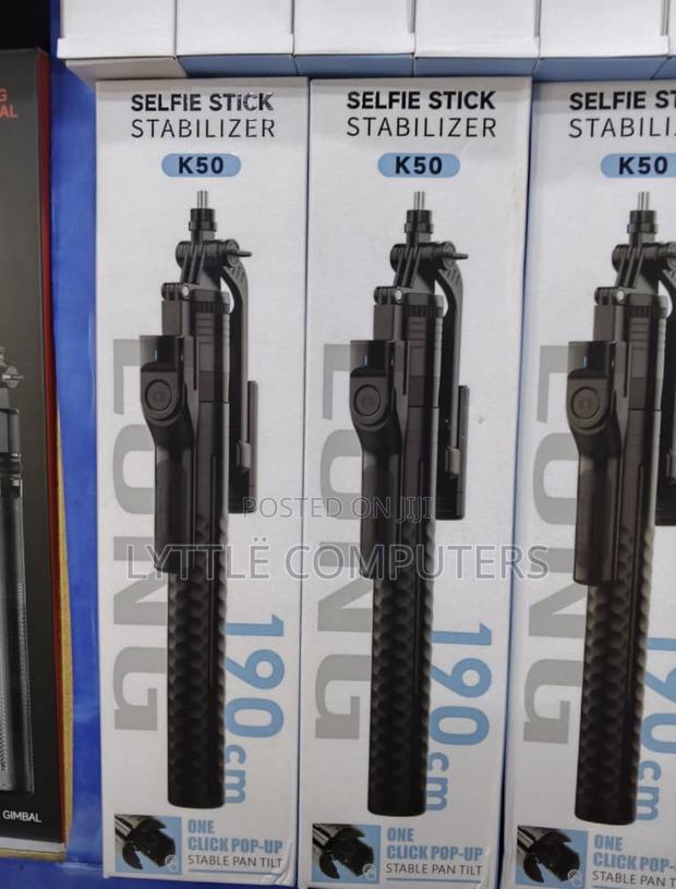 Long Selfie Tripod Stand · Photo 3