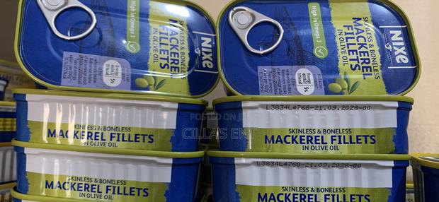 Nixe Mackerel Fillet in Olive Oil · Photo 2