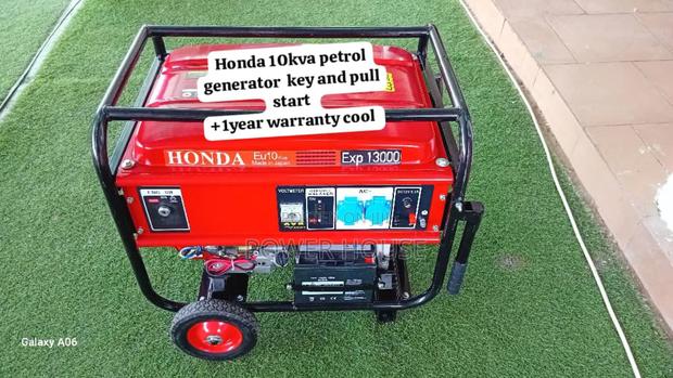 Thought Flow Honda Petrol 10kva Generator Silent Honda Petrol 10kva · Photo 2