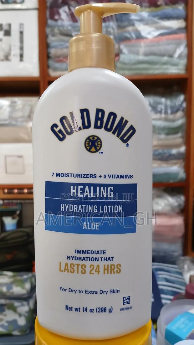 Gold Bond Healing Hydrating Lotion, 396g · Photo 2