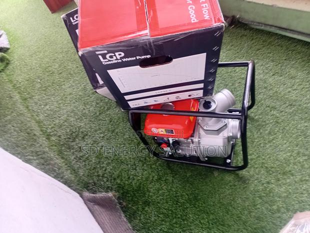 Most Heavy Strong Leo 3inches Waterpump 6.5hp Highly Quality · Photo 2