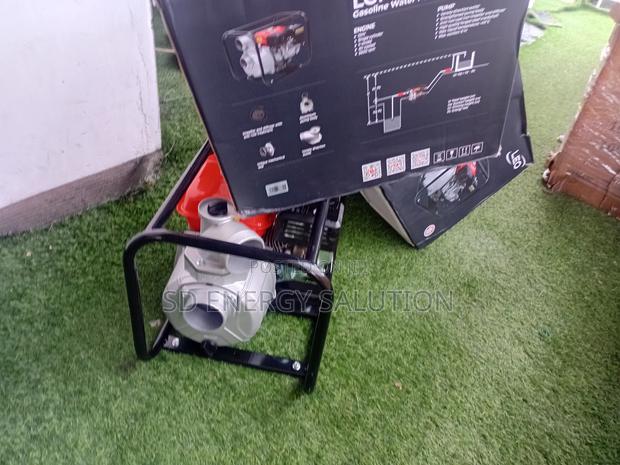Less Gerriou 3inches With Leo Casoline Waterpump 6.5hp · Photo 2