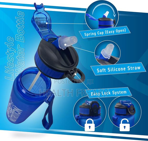 Applied Nutrition Protein Water Gym Bottle 1ltr · Photo 4