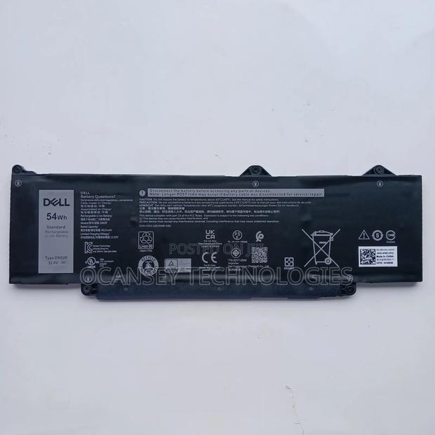 Original Dell Dr02p /R73tc Battery for Latitude 5440 5450 5540 5550