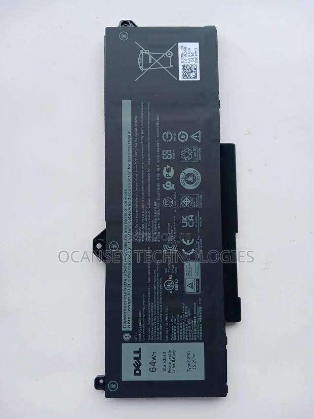 Original Dell Grt01 Battery for Precision 3470 3561 Alienware M17 R5 photo 3