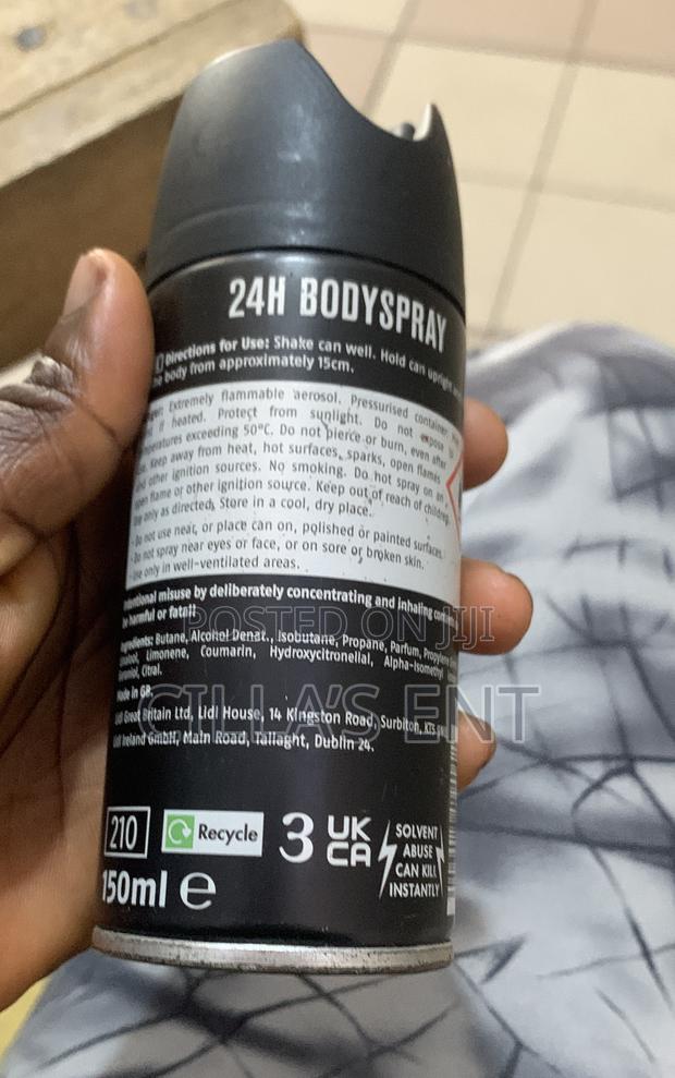 Cien Men Body Spray · Photo 4