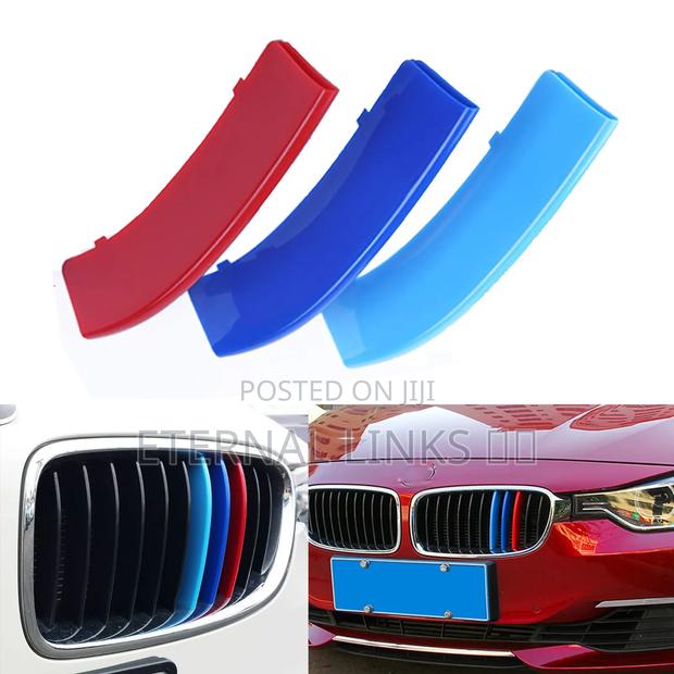 Bmw Mpower Grill Clippers