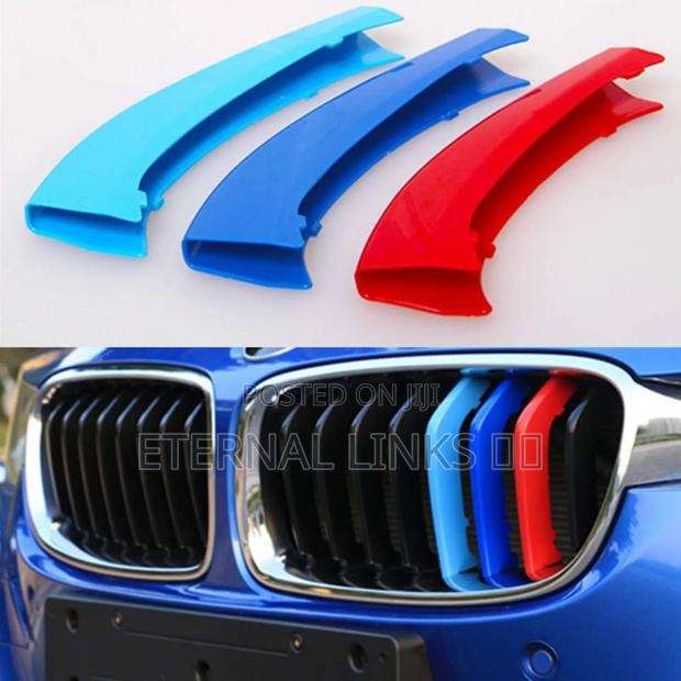 Bmw Mpower Grill Clippers photo 3
