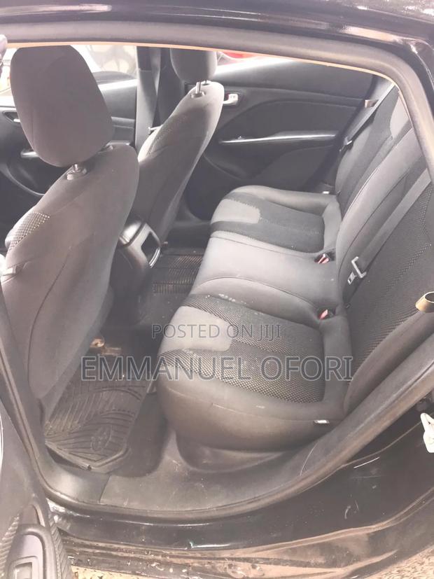 Dodge Dart Aero 4dr Sedan (1.4L 4cyl Turbo 6M) 2015 Black