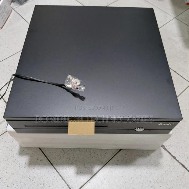 NCTS -Cd2 Pos Cash Drawer Premium Quantity photo 2
