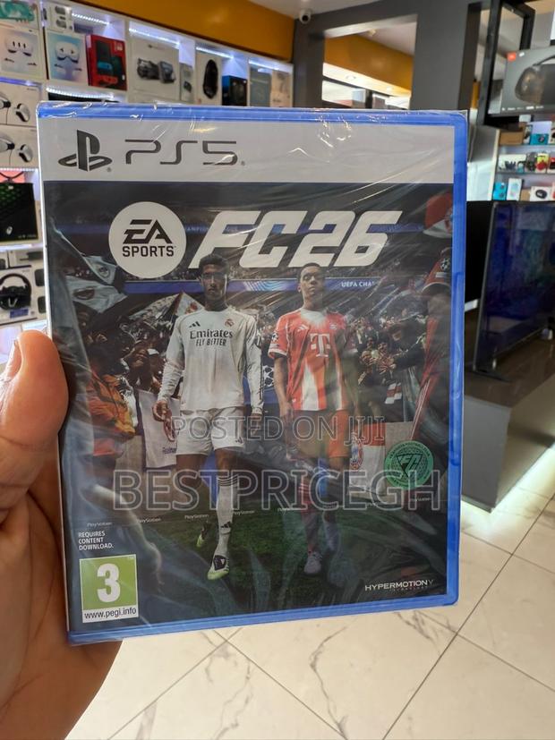 Ea Sports Fc 26 - Playstation 5