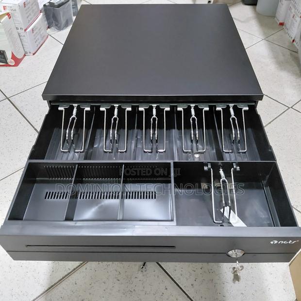 NCTS -Cd2 Pos Cash Drawer Premium Quantity photo 3