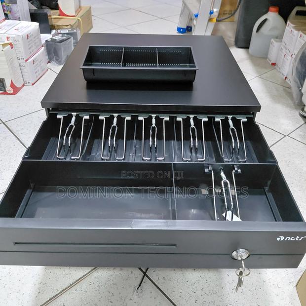 NCTS -Cd2 Pos Cash Drawer Premium Quantity photo 4