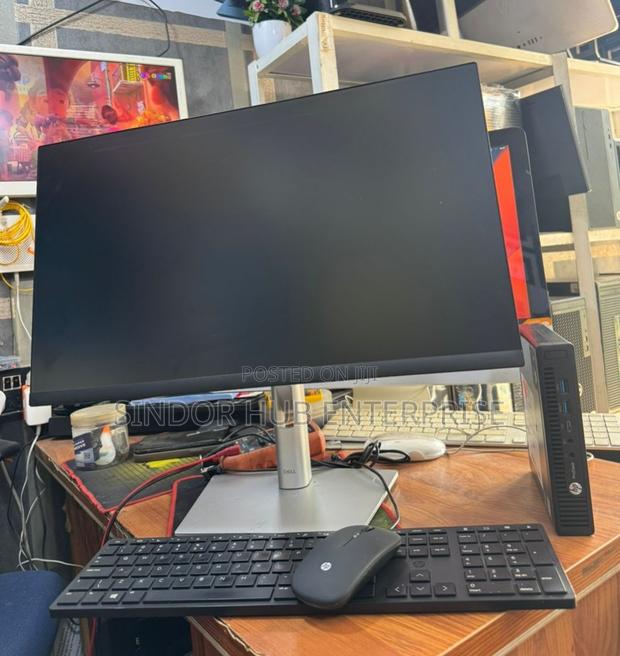 Mini Hp Prodesk