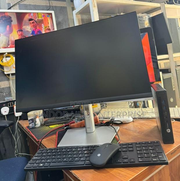 Mini Hp Prodesk photo 2