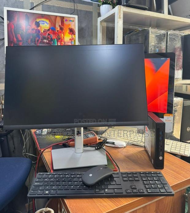 Mini Hp Prodesk photo 3