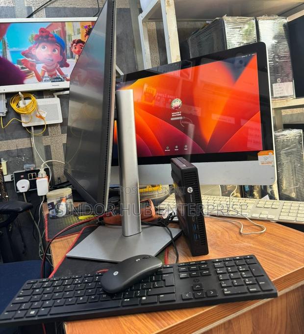 Mini Hp Prodesk photo 4
