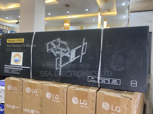 Unique Adjustable 50-120 In Wall Unit · Photo 4