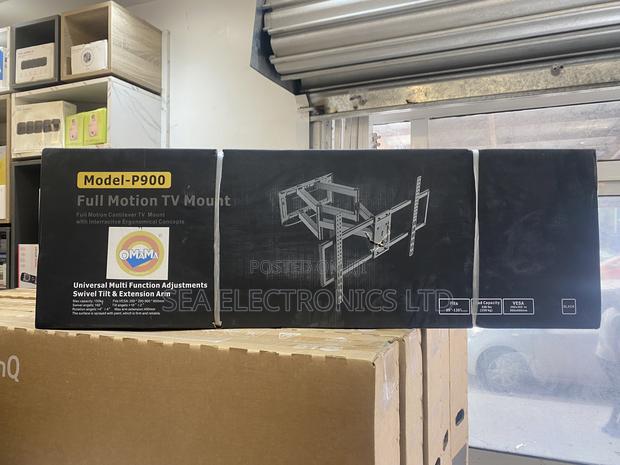 Unique Adjustable 50-120 In Wall Unit · Photo 3