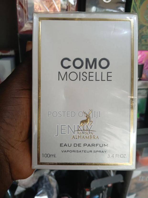 Como Moiselle Perfume
