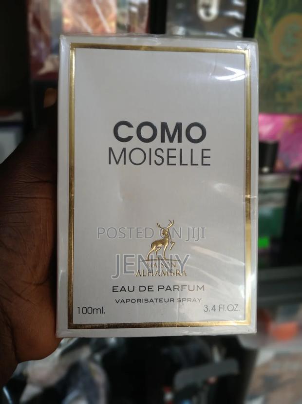 Como Moiselle Perfume photo 2
