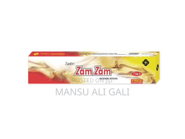 Zamzam Incense · Photo 2