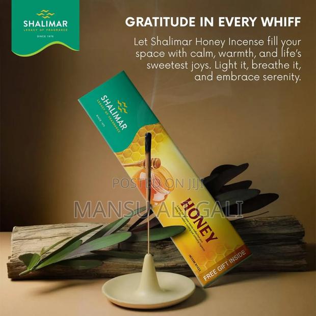 Honey Incense by Shalimar · Photo 4