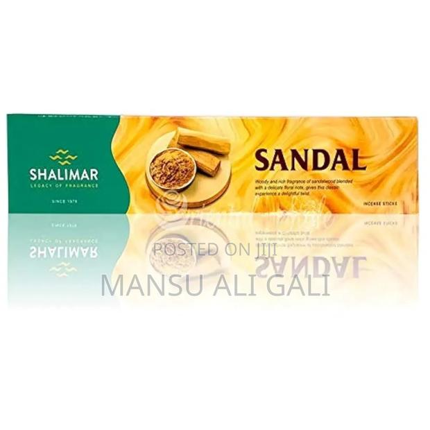 Sandal Incense by Shalimar · Photo 2