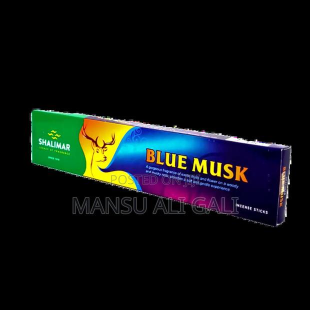 Blue Musk Incense by Shalimar · Photo 2