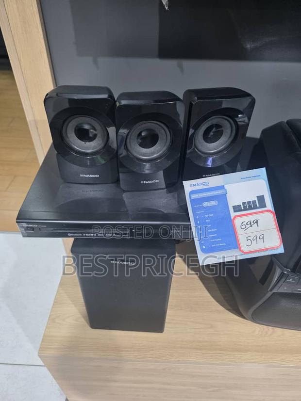 Nasco Home Theater photo 6