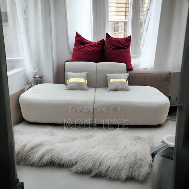 Luxury Aimless 2 in One Sofa photo 2