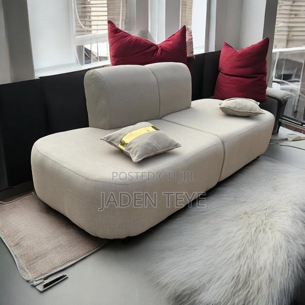 Luxury Aimless 2 in One Sofa