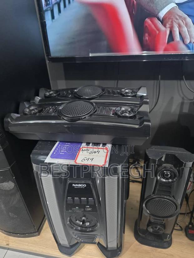 Nasco Home Theater