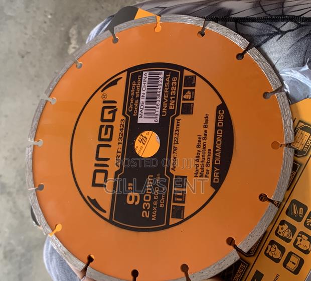 Diamond Disc 9” · Photo 2