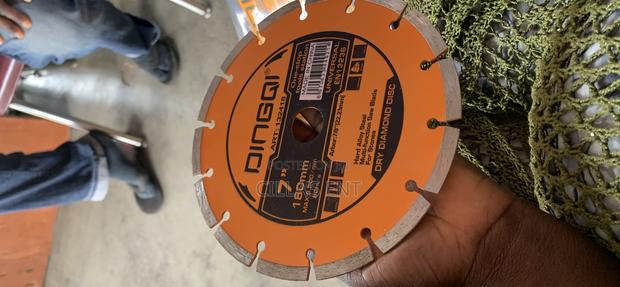 Dingqi Diamond Disc · Photo 2