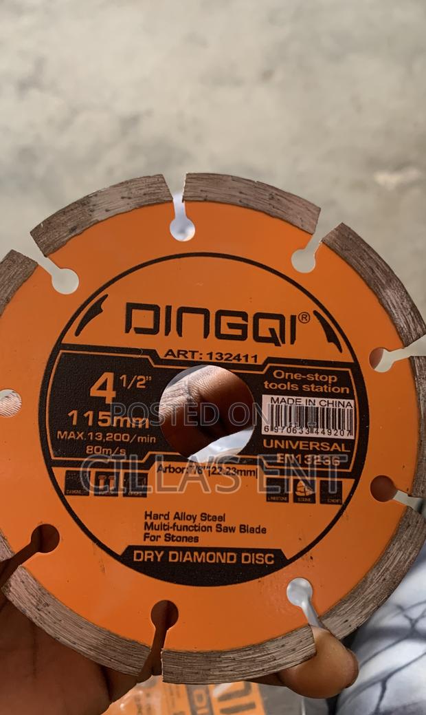 Dingqi Dry Diamond Disc · Photo 3