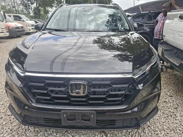 Honda CR-V EX-L AWD 2025 Black