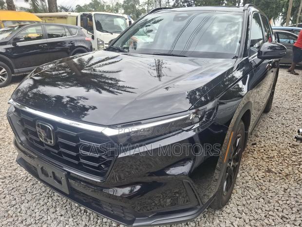 Honda CR-V EX-L AWD 2025 Black