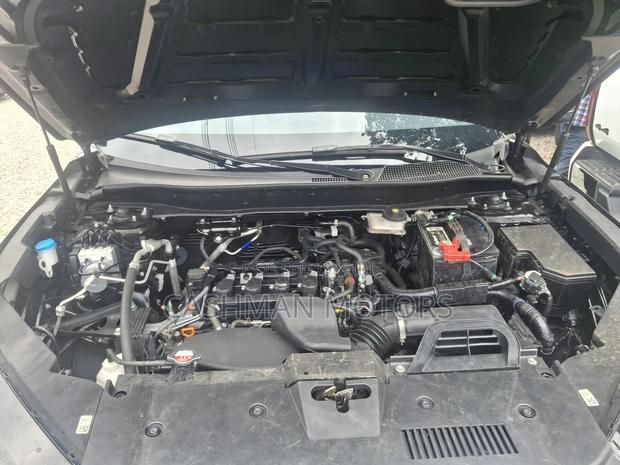 Honda CR-V EX-L AWD 2025 Black