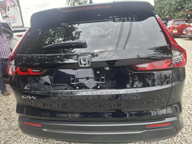 Honda CR-V EX-L AWD 2025 Black