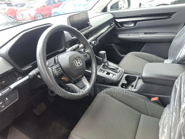 Honda CR-V EX-L AWD 2025 Black