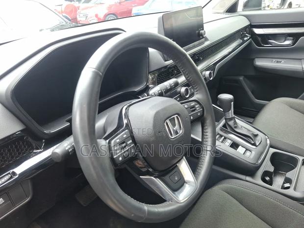 Honda CR-V EX-L AWD 2025 Black