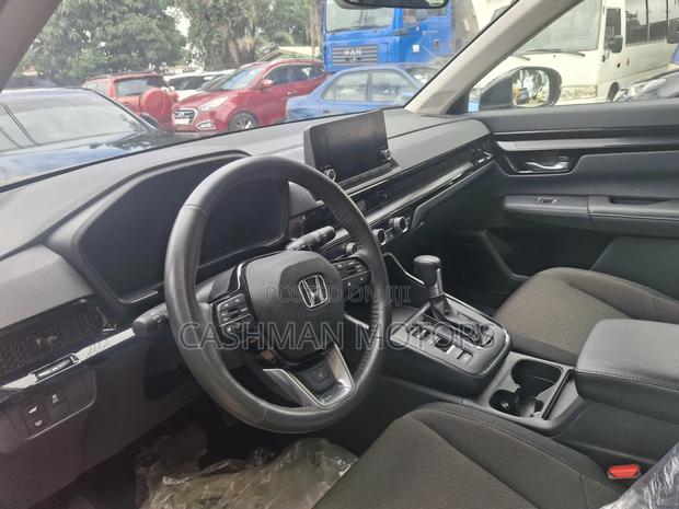 Honda CR-V EX-L AWD 2025 Black