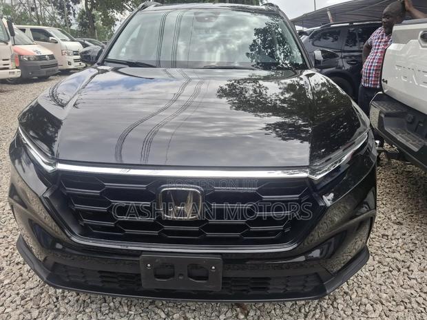 Honda CR-V EX-L AWD 2025 Black