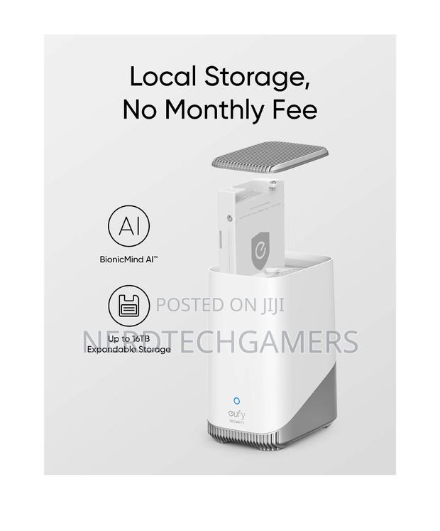 Eufy Security Eufycam S3 Pro Uhd photo 3