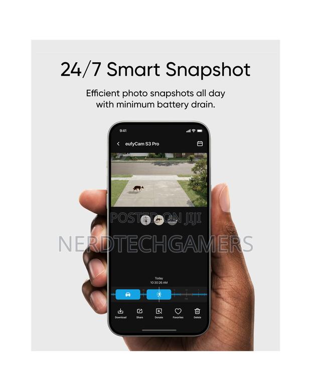 Eufy Security Eufycam S3 Pro Uhd photo 4