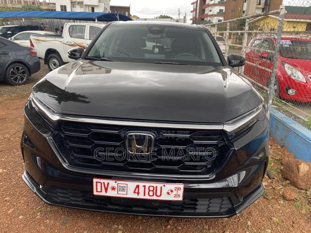 Honda CR-V 2024 Black