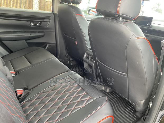 Honda CR-V 2024 Black