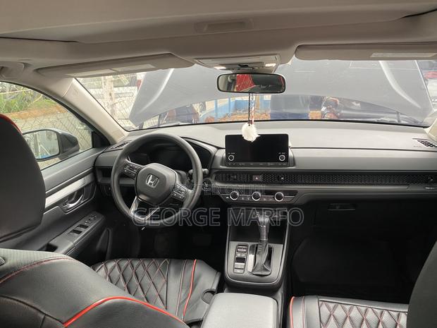 Honda CR-V 2024 Black